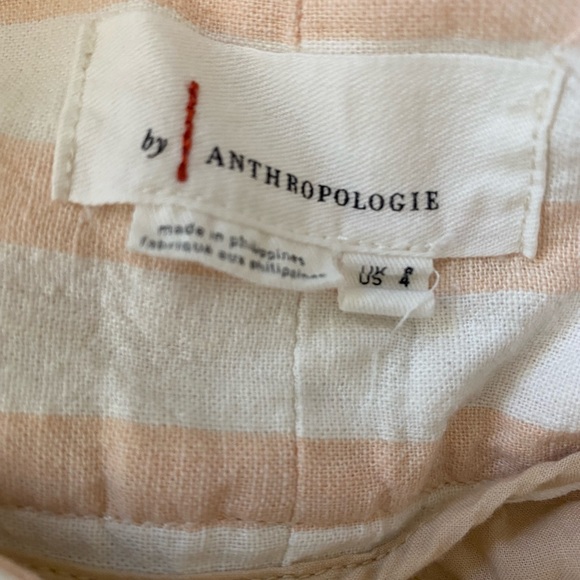 Anthropologie linen pants - Picture 5 of 5
